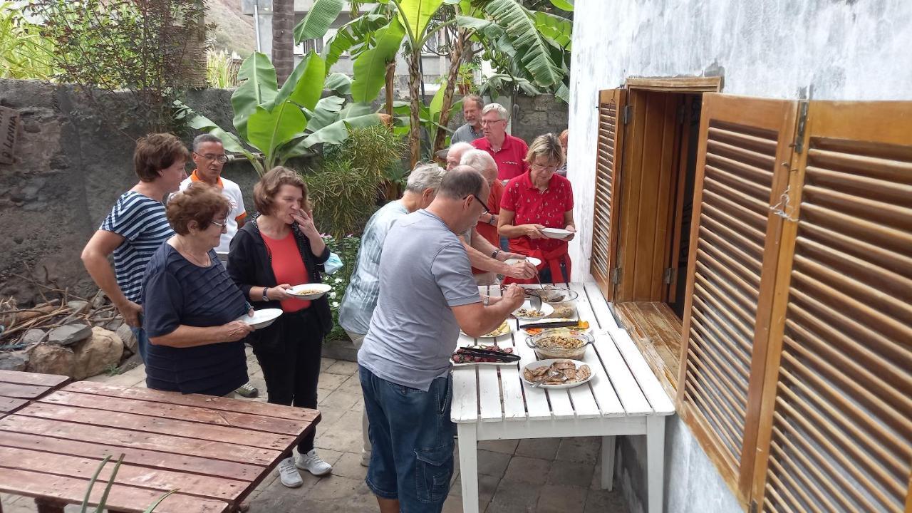 Divin'Art Bed and Breakfast Ribeira Grande Exterior foto