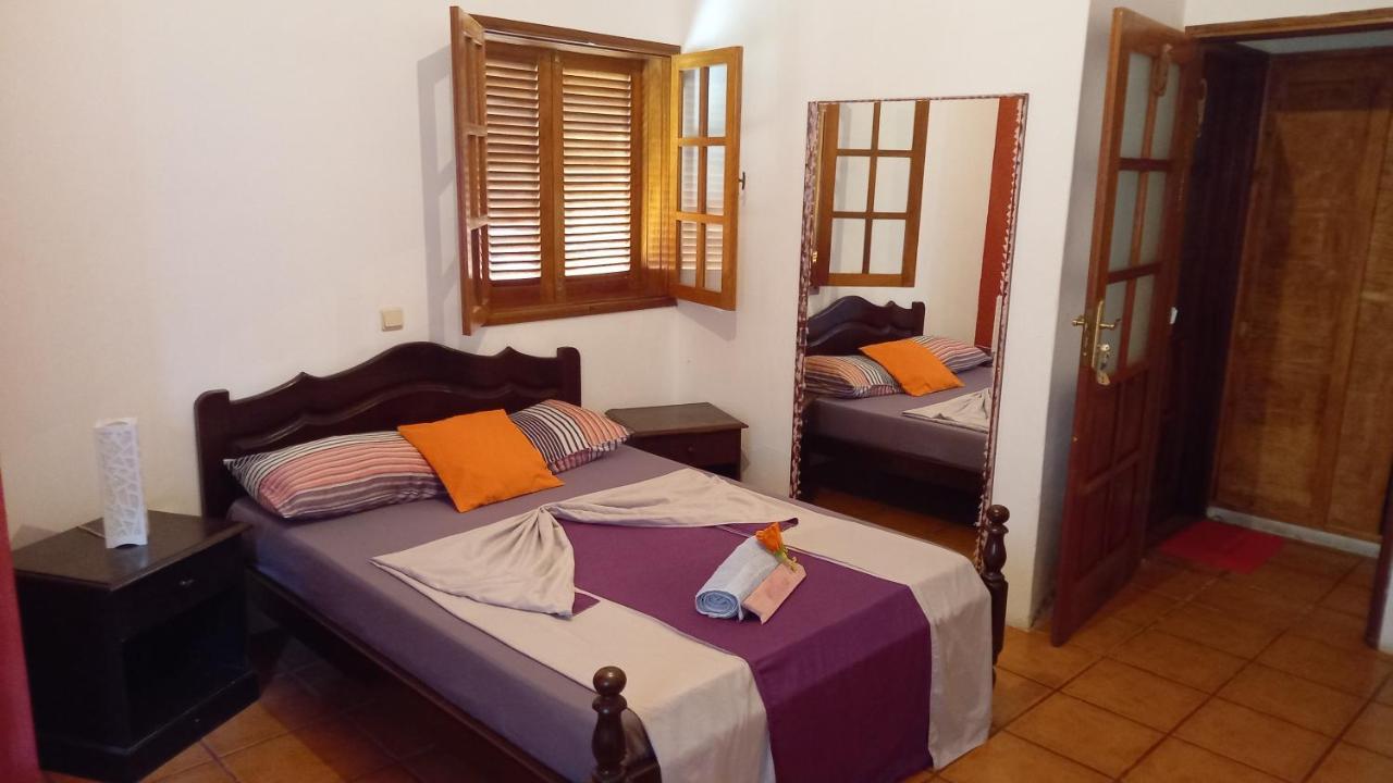 Divin'Art Bed and Breakfast Ribeira Grande Exterior foto