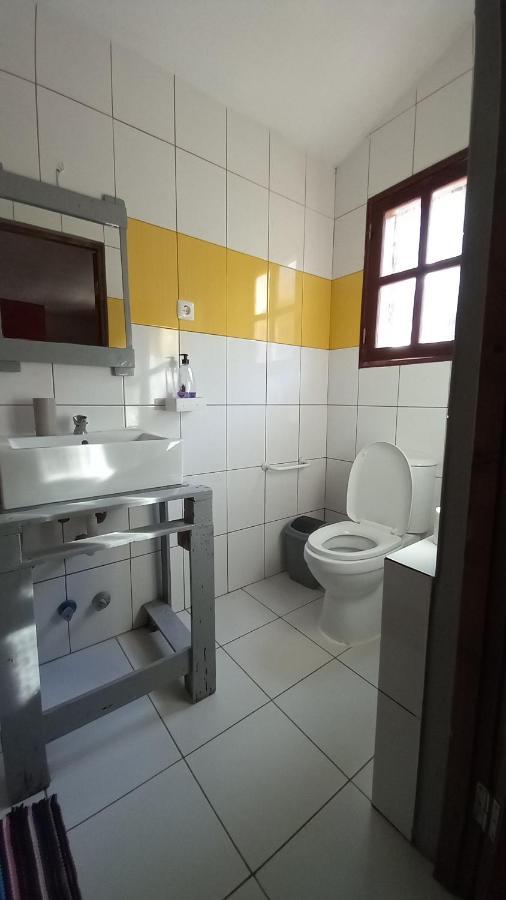 Divin'Art Bed and Breakfast Ribeira Grande Exterior foto